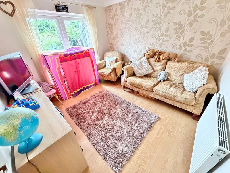 Saltersgate Great Sutton